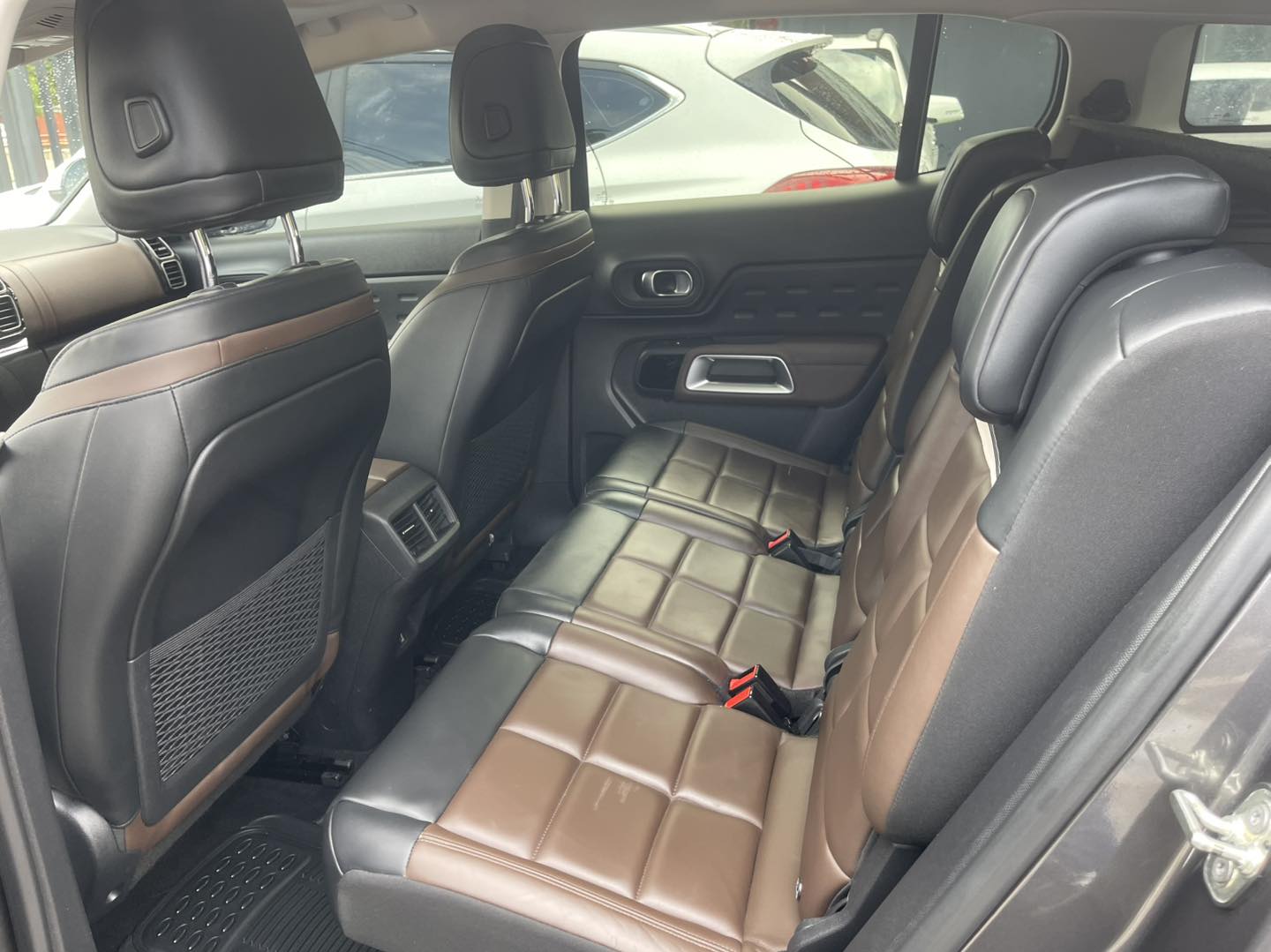 jeepetas y camionetas - CITROEN C5 AIRCROSS 2020 6