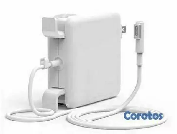 accesorios para electronica - Cargador para Macbook Tipo L Apple de 85 Watts 5