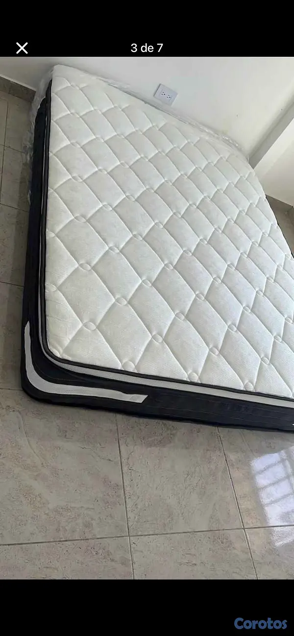 muebles y colchones - Colchones mágicos Hibridos 2