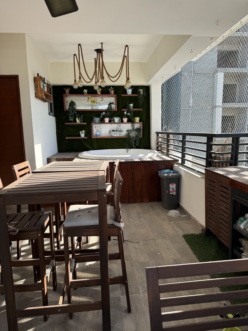 apartamentos - apartamento tipo loft con terraza en serralles en venta  1