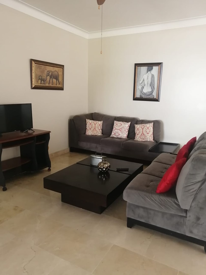 apartamentos - Se Renta Apartamento en Torre Centrica de Santiago 4