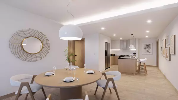 apartamentos - PROYECTO DE APARTAMENTOS EN COCOTAL PUNTA CANA 3