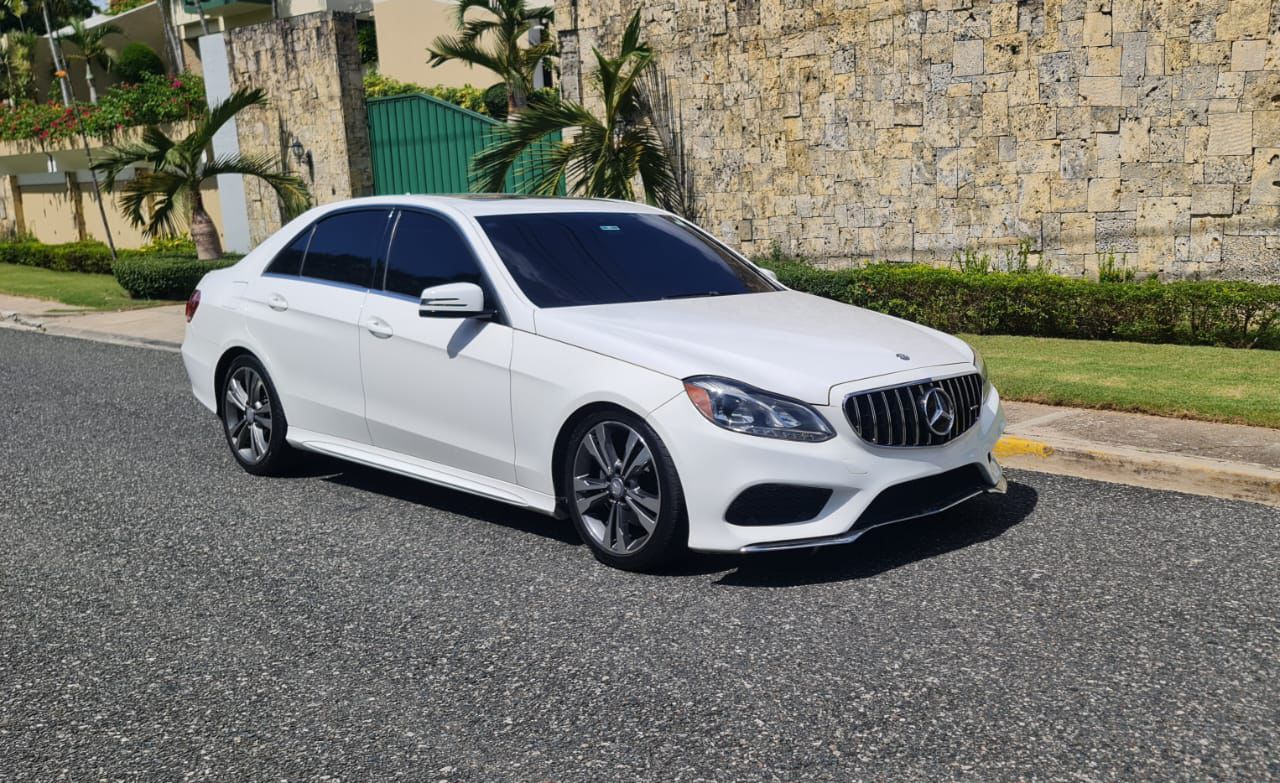 carros - Mercedes benz E350 2014 9