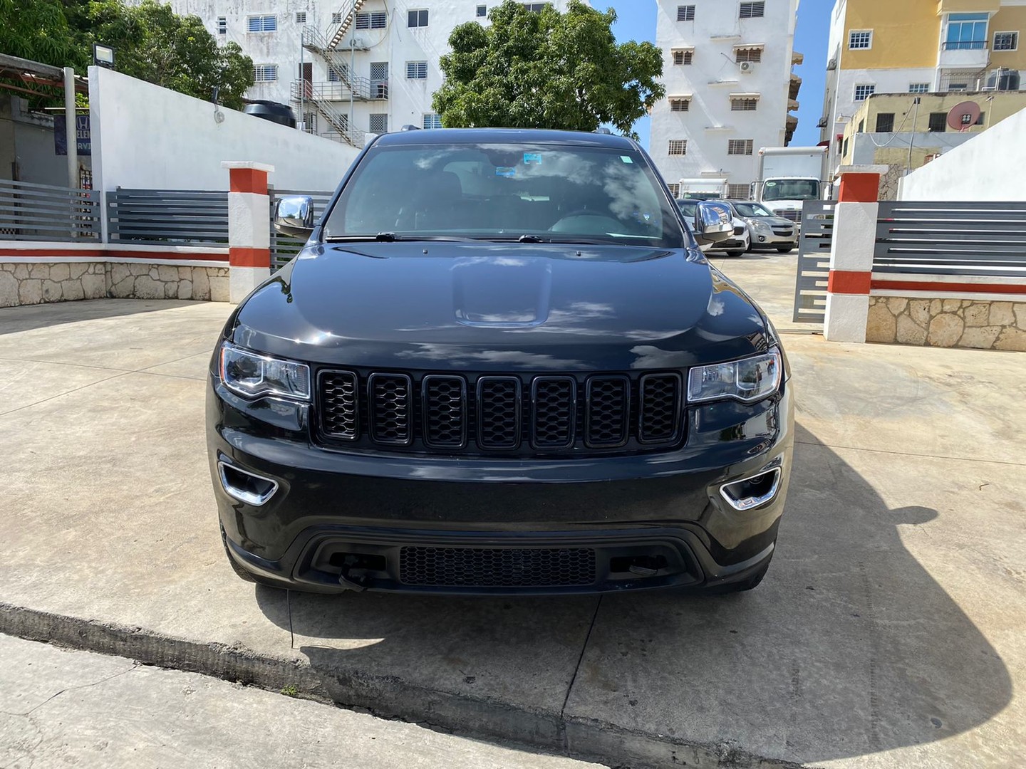 jeepetas y camionetas - jeep cherokee limited 2018 1