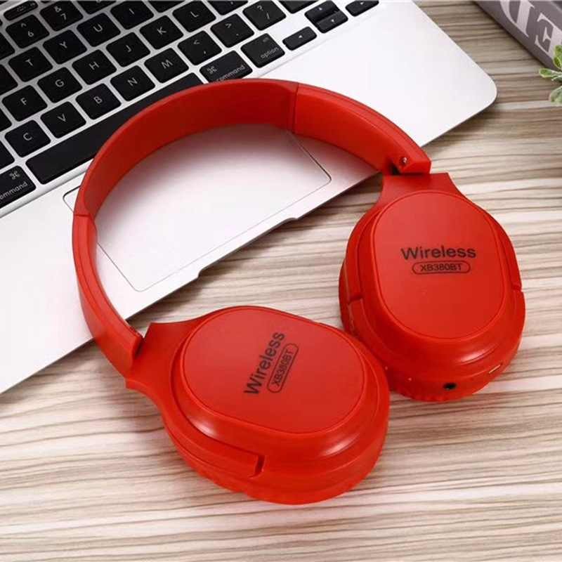 accesorios para electronica - Auriculares inalámbricos con Bluetooth cascos plegables para jugar gaming 2