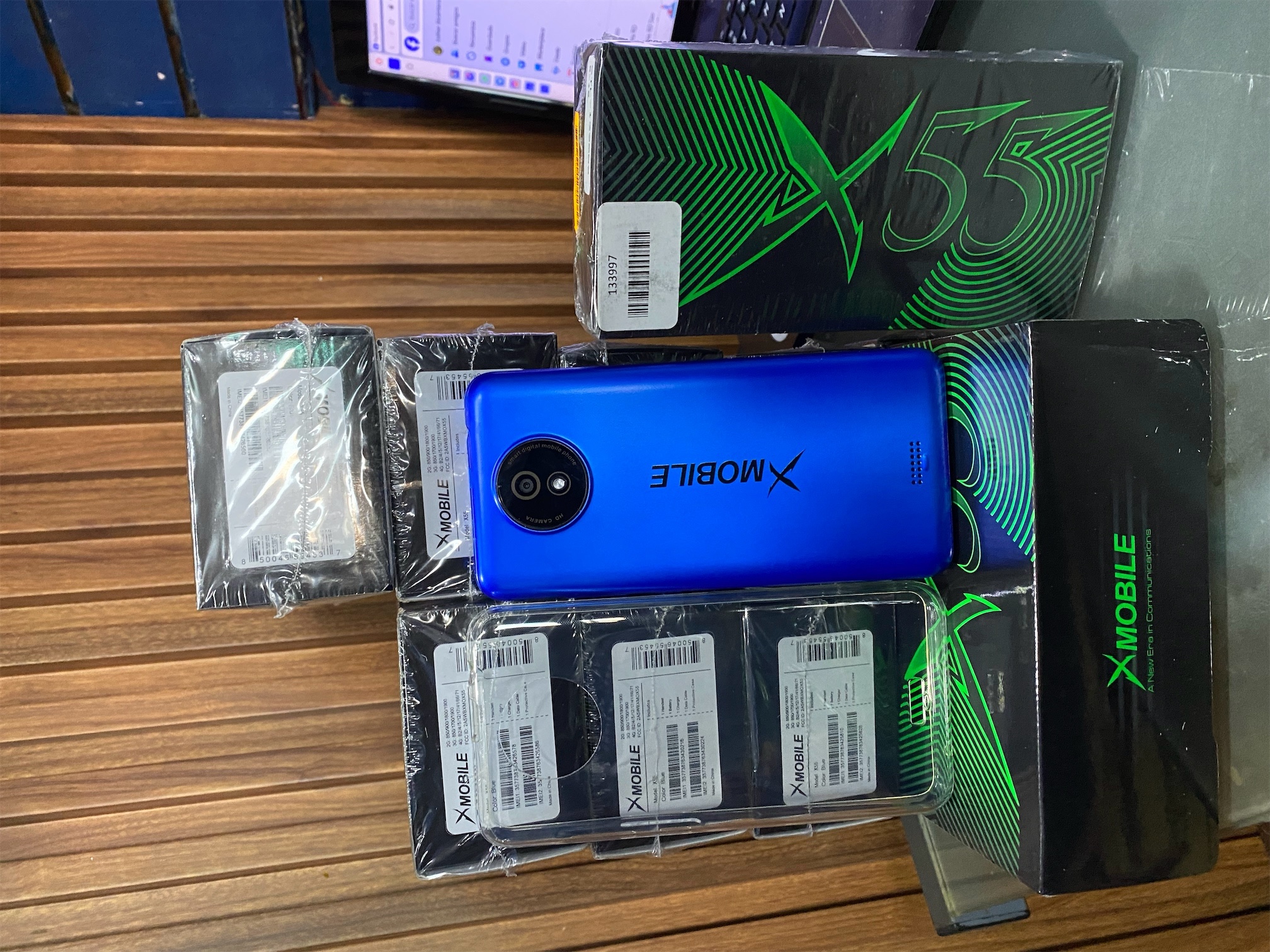 celulares y tabletas - x móviles 16GB cover gratis   8