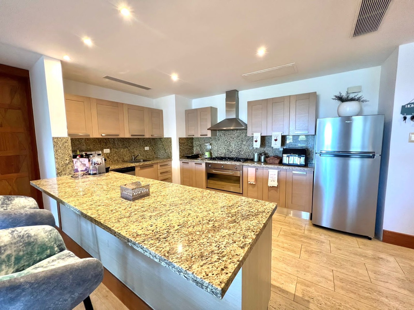 casas vacacionales y villas - Espectacular Apartamento con Vista Panoramica en Casa de Campo 4