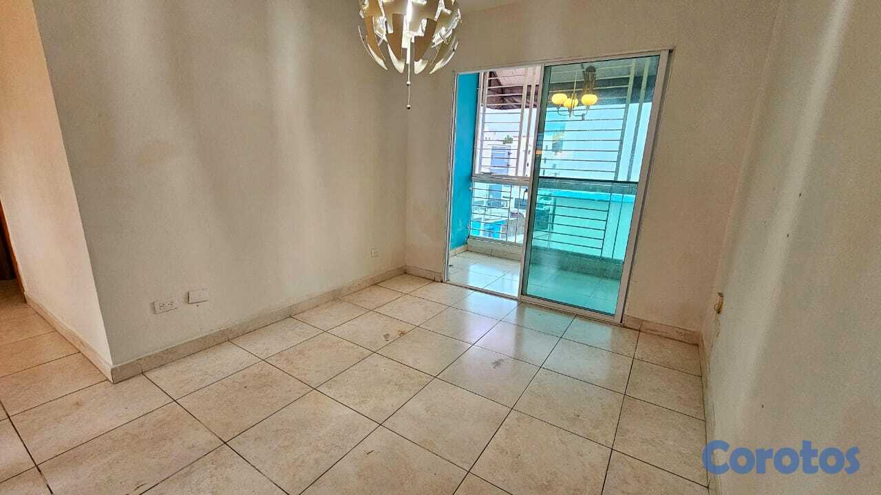 apartamentos - Apartamento en Alquiler en la Jacobo Majluta  9