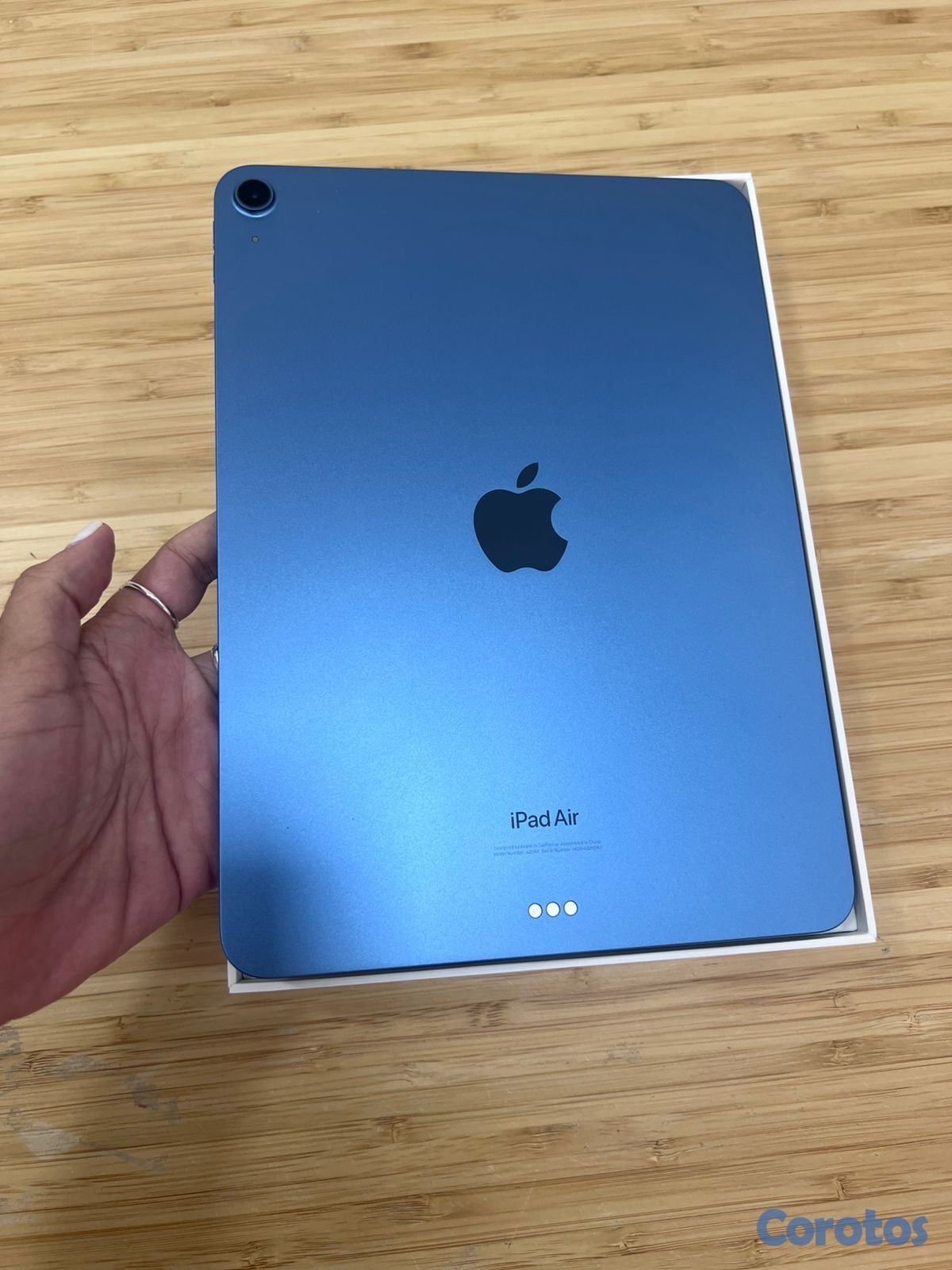celulares y tabletas - iPad Air  2