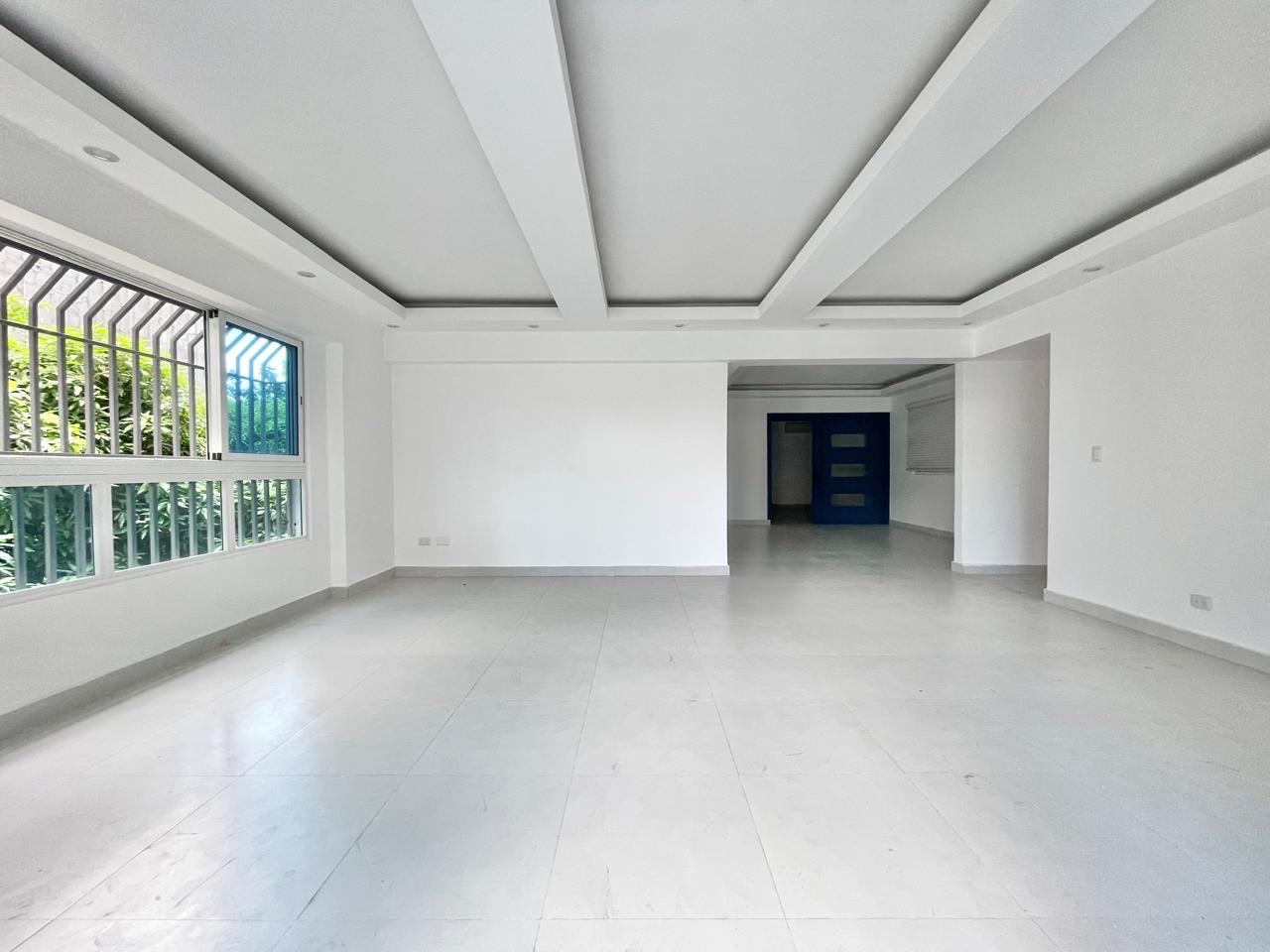 apartamentos - Evaristo Morales 📍Apartamento en Alquiler 3 habitaciones 2 Parqueos  10