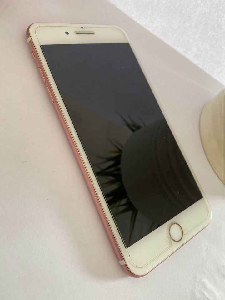 celulares y tabletas - iPhone 7 Plus Rose Gold 32GB