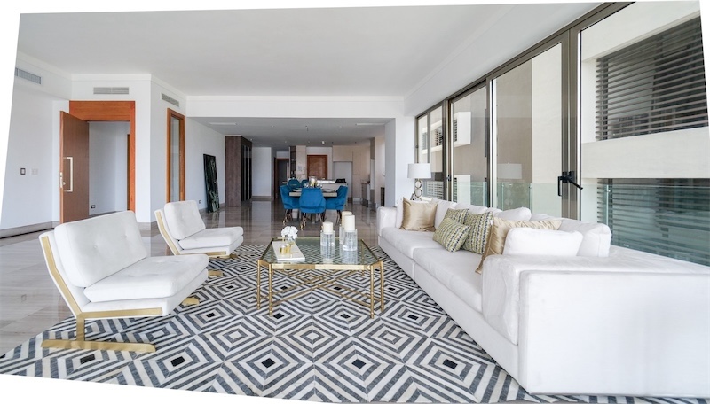 apartamentos - Se vende apartamento Luxury en el exclusivo sector de los Cacicazgos 8