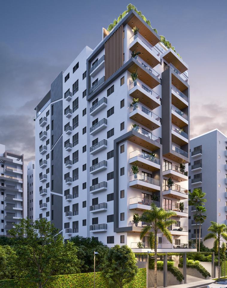 apartamentos - Bella Vista, Apartamento En Venta De 1 Habitación! 0