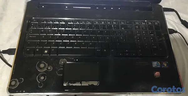 computadoras y laptops - Laptop hp 17 pulgadas  2