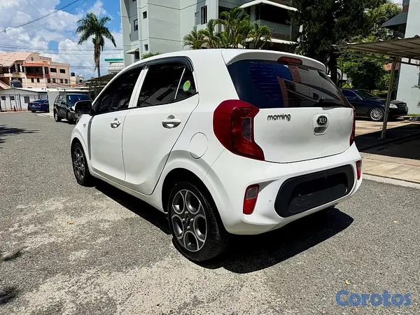 carros - Se vende Kia Morning 2020
 4