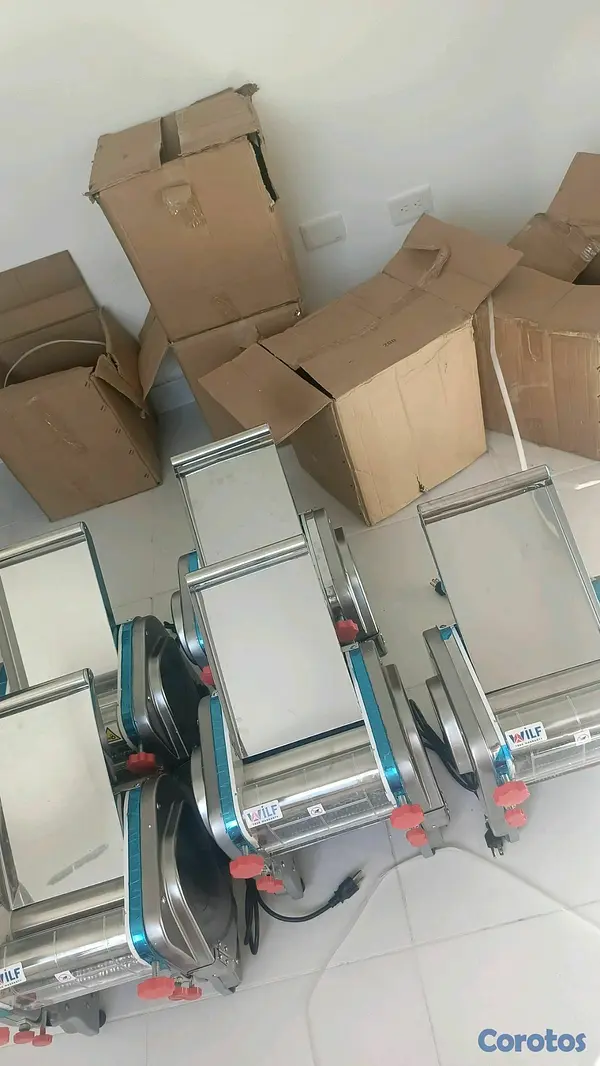 equipos profesionales - Laminadora Industrial Eléctrica 6