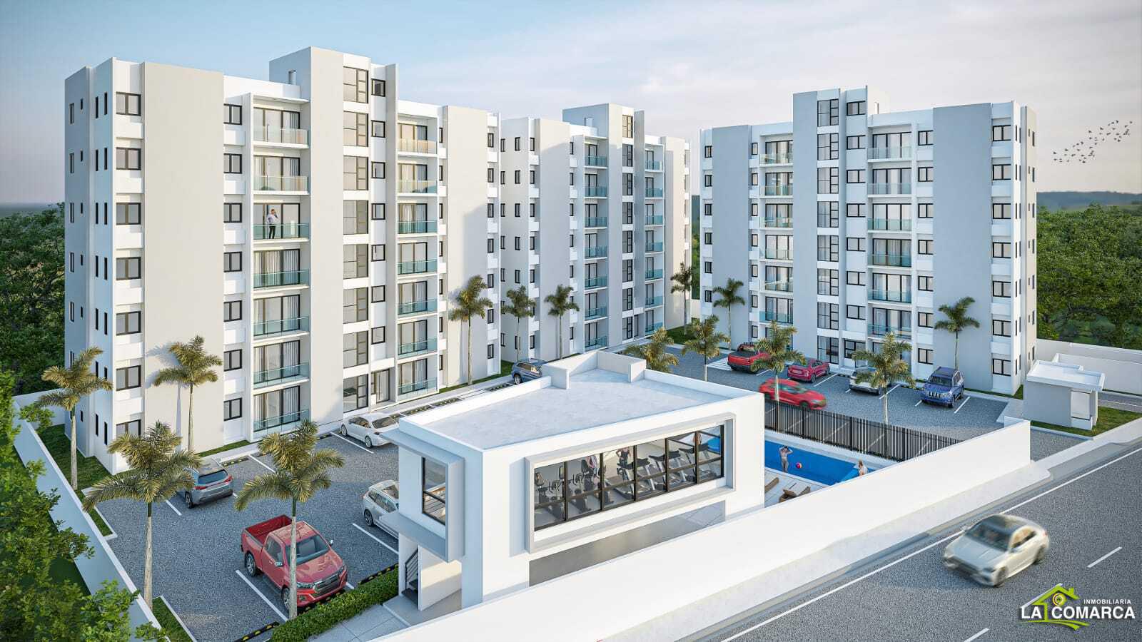 apartamentos - Apartamentos | Venta | Santiago | La Barranquita 2