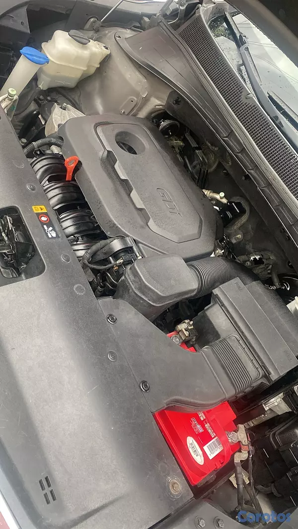 jeepetas y camionetas - Kia Sorento LX 2016 4