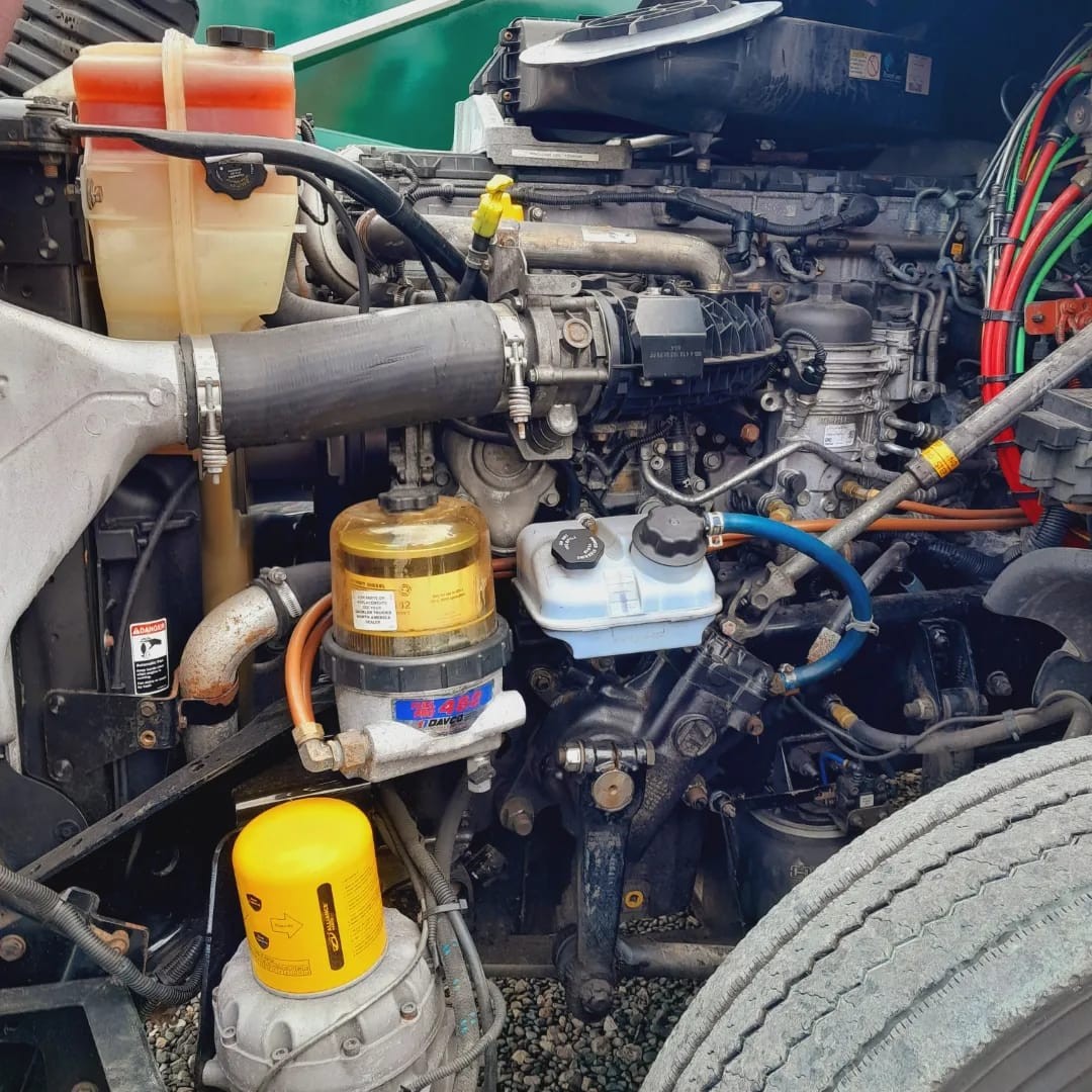 camiones y vehiculos pesados - Freightliner Cascadia 125 año 2016 7
