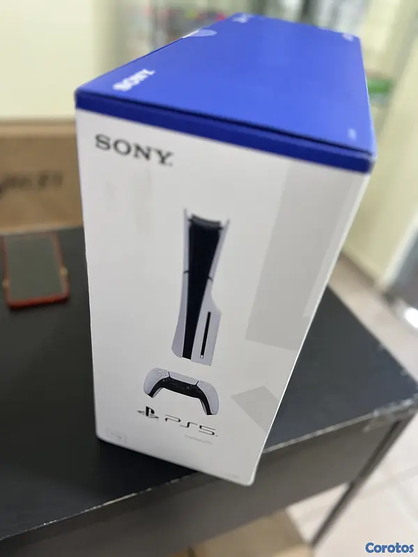 consolas y videojuegos - PlayStation 5 Disco 1tB  4