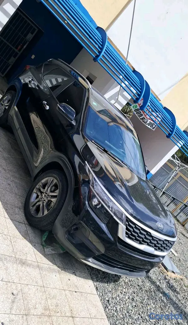 carros - kia seltos 2021 2