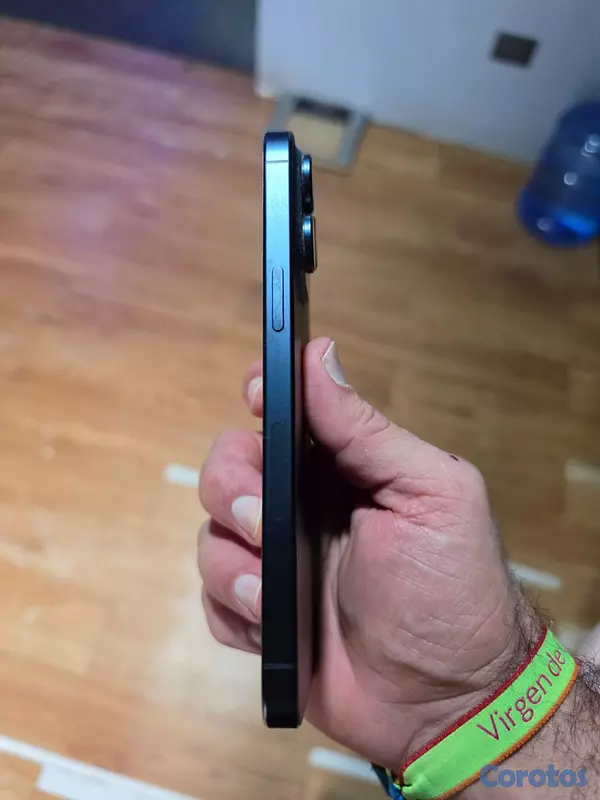 celulares y tabletas - Iphone 15 pro max 516gb con su caja como nuevo 3