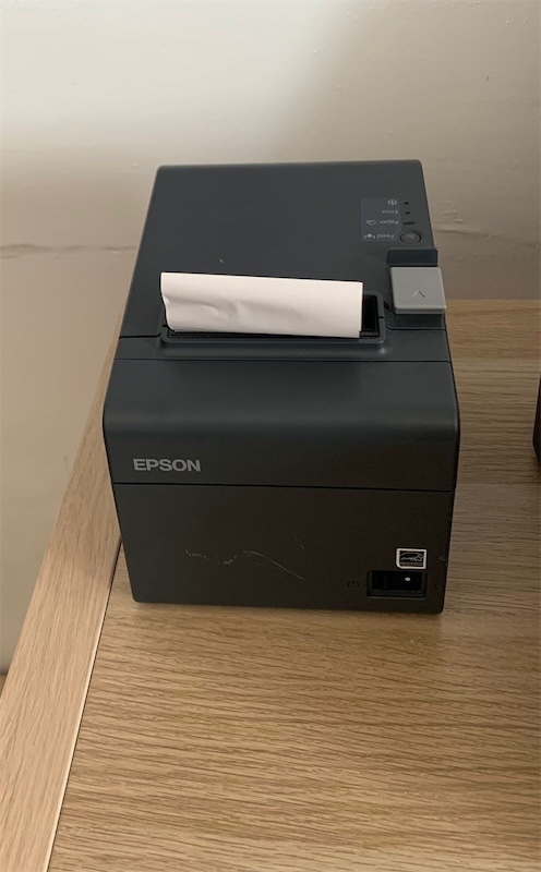 impresoras y scanners - Impresora de Punto de Venta 0