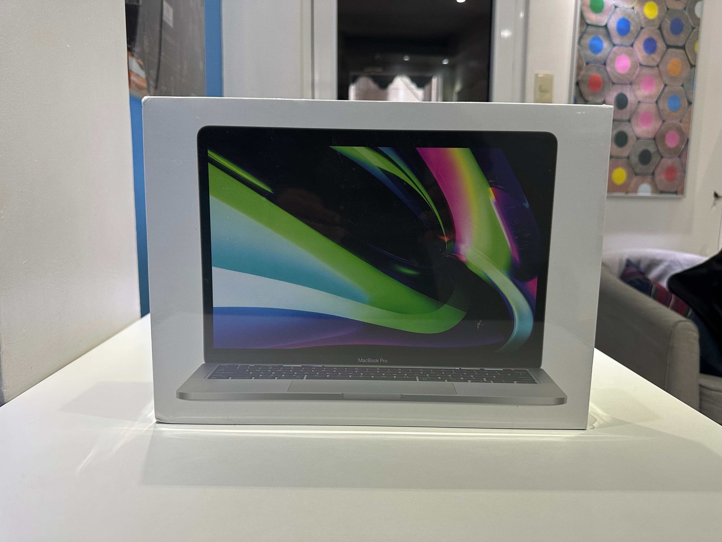 computadoras y laptops - MacBook Pro 13-inch 2022 M2 Apple Chip / 256GB 8GB Ram Nueva $ 72,500 NEG 1
