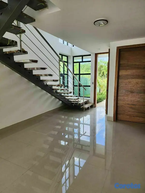 casas vacacionales y villas - Playa Nueva Romana Apartamento  2