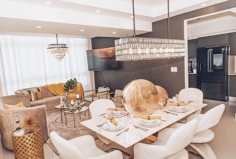penthouses - Alquiler de Penthouses Amueblado en Bella vista con Jacuzi Privado 9
