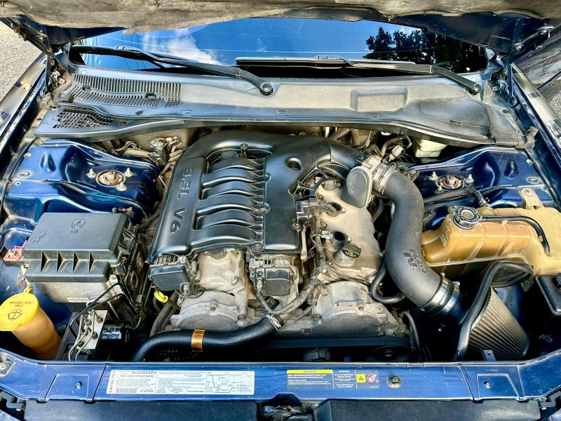 carros - Dodge charger SXT V6 2006 3