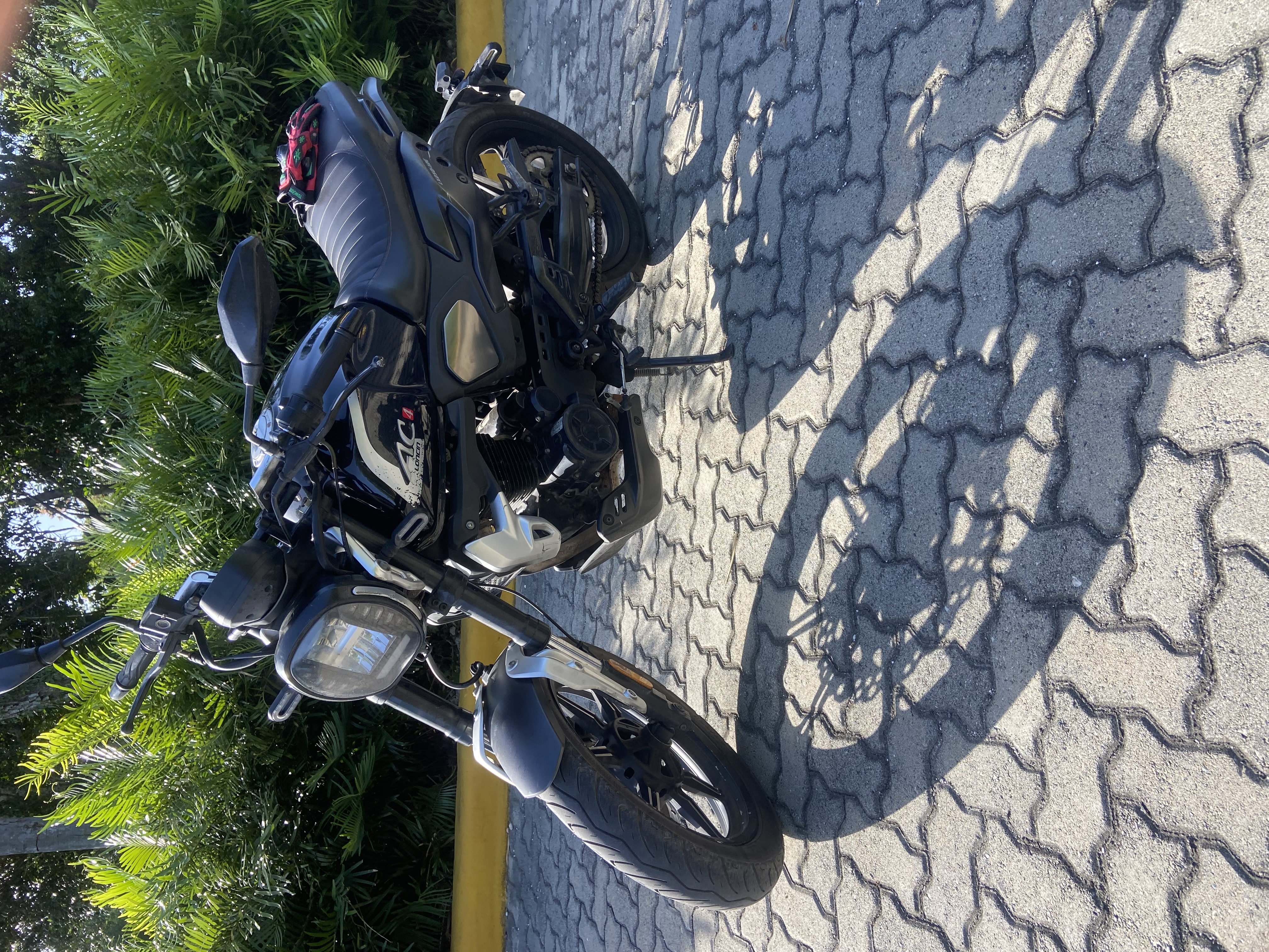 motores y pasolas - Loncin ac4 2022  0