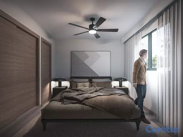 apartamentos - Apartamento en la Avenida Ecologica San Isidro 8