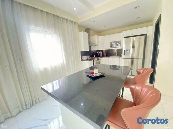 apartamentos - Apartamento en evaristo morales con 4 parqueos 4