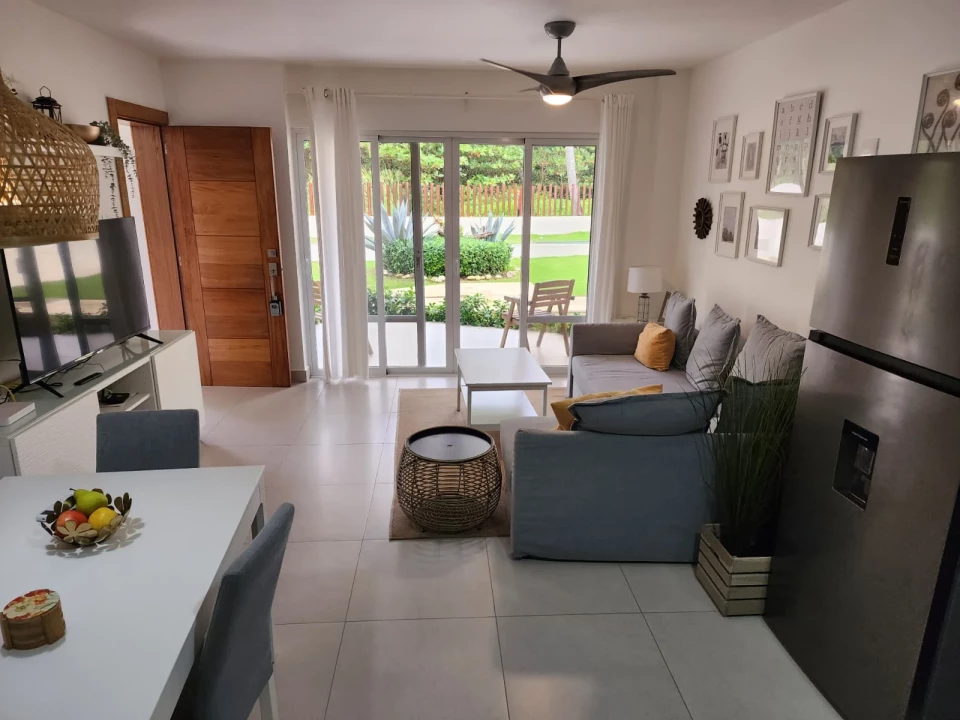 apartamentos - Acogedor apartamento frente al mar en cabarete 6