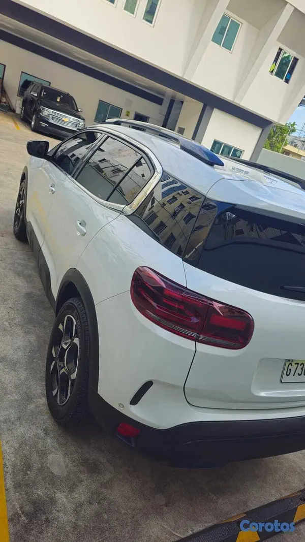 jeepetas y camionetas - Citroen C5 Aircross 2024 5