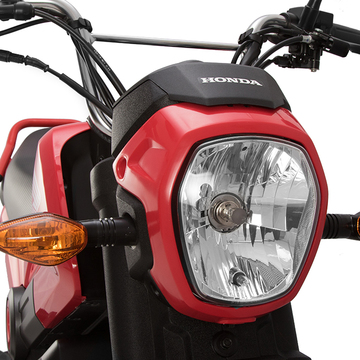 motores y pasolas - Motocicleta Honda Navi 110CC con cajuela incluida. 1