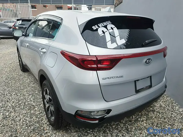 jeepetas y camionetas - 2022 Kia Sportage  3