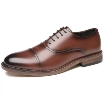 zapatos para hombre - Zapatos de vestir para caballeros de alta calidad. 4