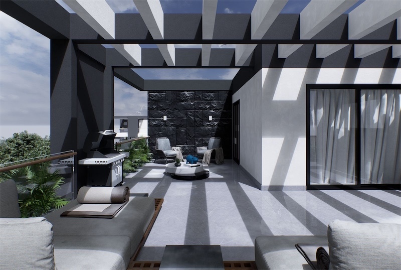apartamentos - Innovación en Alameda: Torres de 8 Niveles con Concepto Familiar 6