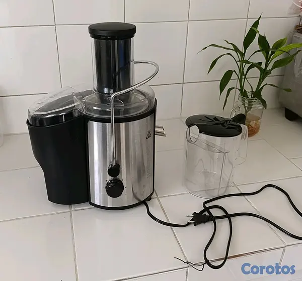 cocina - Extractor de jugo 2
