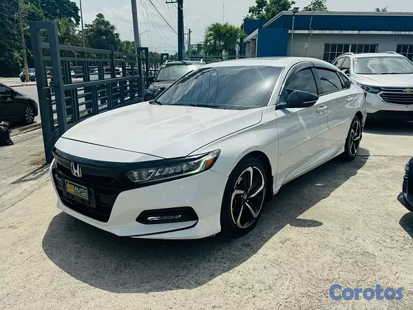 carros - Honda accord Ex 2018 ✅ 3