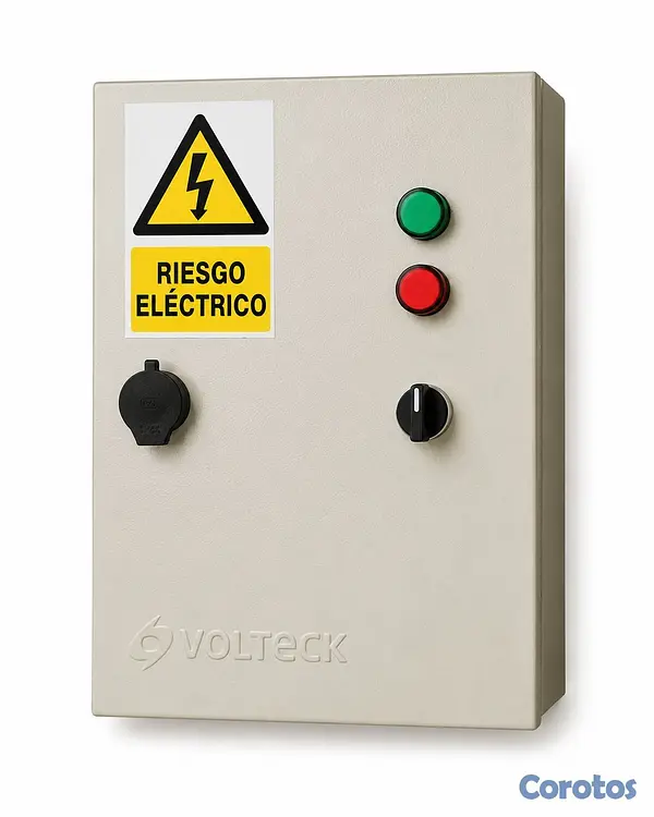 equipos profesionales - Sistema de transferencia automática (ATS) Transfer 2