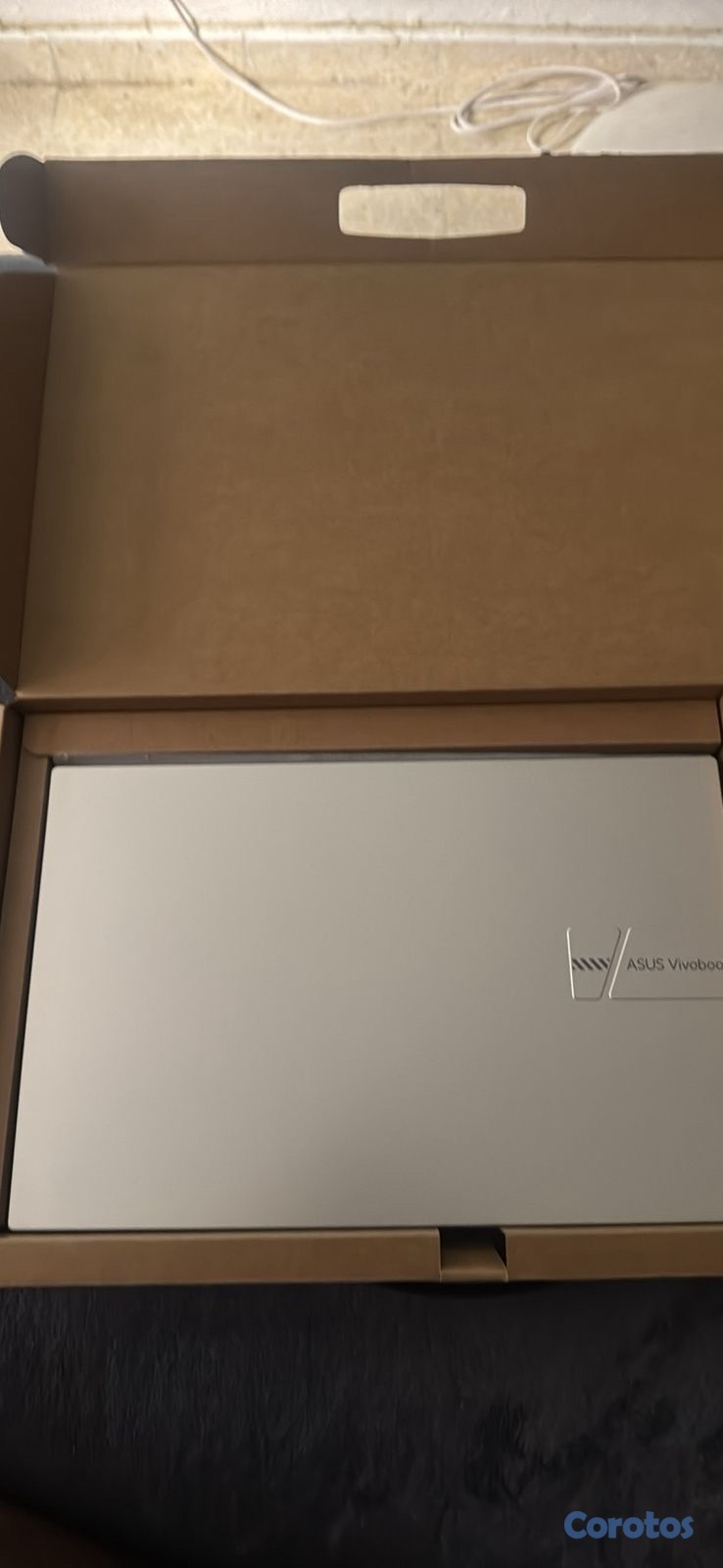 computadoras y laptops - Asus Vivobook F15 3