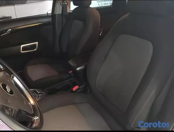 jeepetas y camionetas - Chevrolet Captiva 2013 5