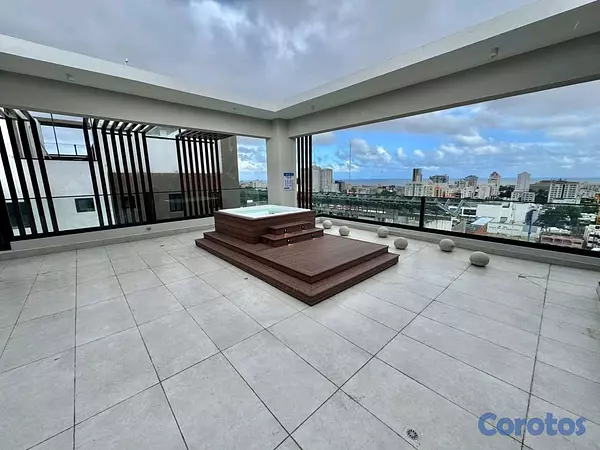 apartamentos - Vendo Apartamento en Evaristo Morales  20