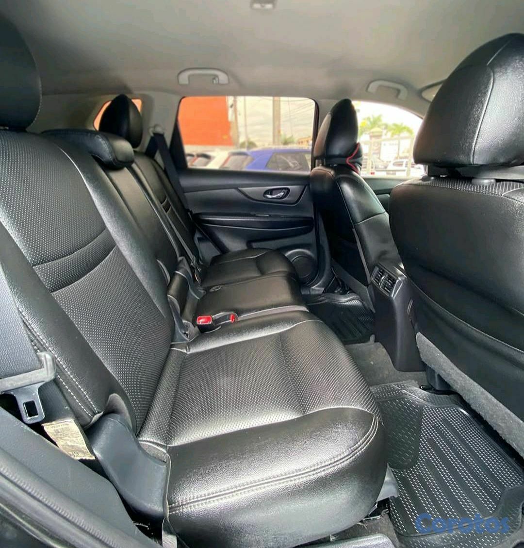 jeepetas y camionetas - Nissan Rogué 2015 8