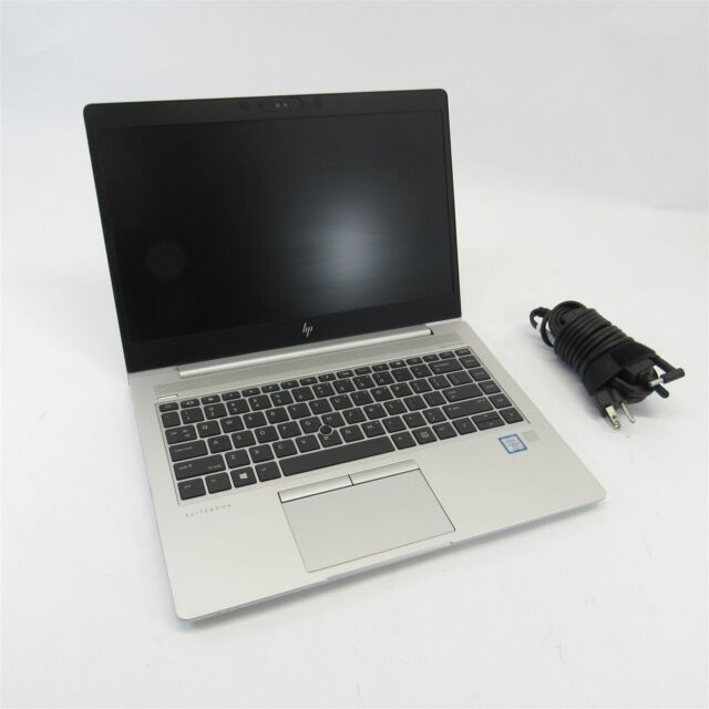 computadoras y laptops - LAPTOP i5 7MA HP ELITEBOOK 8GB/256SSD 14PGL LECTOR HUELLA