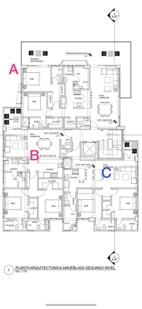 apartamentos - Los Prados, Proyecto De Apartamentos De 2 y 3 Habitaciones!!! 3
