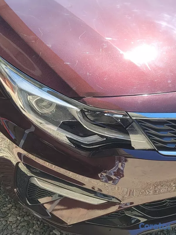 carros - kia Optima 2020. 7